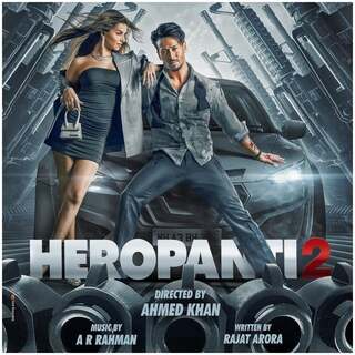 Heropanti 2 2022 Movie